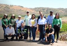 Foto: Chinandega refuerza conservación ambiental con iniciativa acuícola/Cortesía