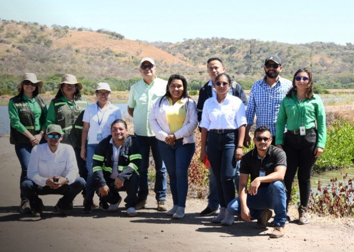 Foto: Chinandega refuerza conservación ambiental con iniciativa acuícola/Cortesía