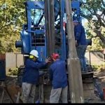 Foto: San Marcos mejora suministro de agua con nuevo pozo/Cortesía