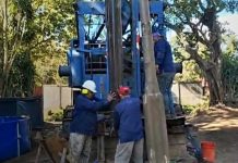 Foto: San Marcos mejora suministro de agua con nuevo pozo/Cortesía