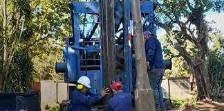 Foto: San Marcos mejora suministro de agua con nuevo pozo/Cortesía