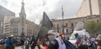 Foto: Reforma laboral en Argentina /cortesía