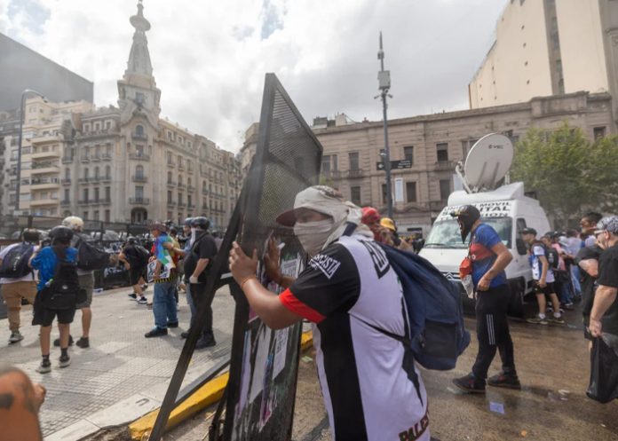 Foto: Reforma laboral en Argentina /cortesía