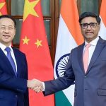 Foto: China e India acuerdan lazos /cortesía