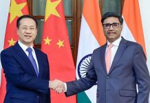 Foto: China e India acuerdan lazos /cortesía