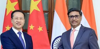 Foto: China e India acuerdan lazos /cortesía