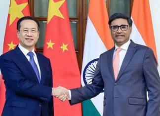 Foto: China e India acuerdan lazos /cortesía