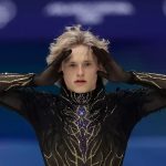 Foto: Patinaje artístico en los Juegos Olímpicos 2026 /cortesía
