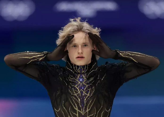 Foto: Patinaje artístico en los Juegos Olímpicos 2026 /cortesía