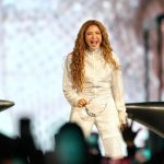 Foto: Shakira llega a Copacabana tras romper récord con su gira mundial/Cortesía