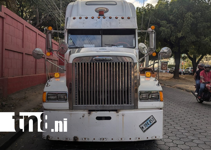 Foto: Trabajador resulta lesionado tras accidente en Vía Fontana/TN8