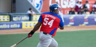 Foto: Cuba avanza a semifinales gracias a la noche histórica de Despaigne/Cortesía