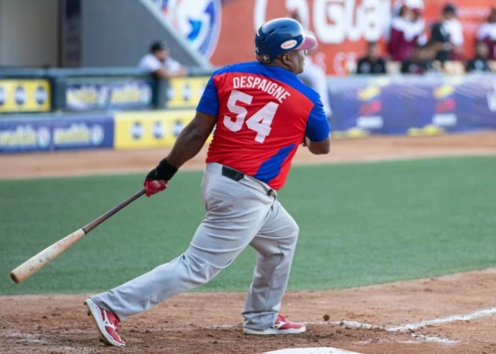 Foto: Cuba avanza a semifinales gracias a la noche histórica de Despaigne/Cortesía Foto: Cuba avanza a semifinales gracias a la noche histórica de Despaigne/Cortesía