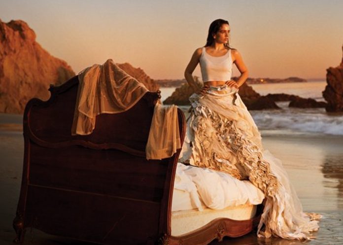 Foto:El significado oculto del nuevo videoclip de Rosalía/Cortesía
