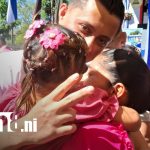 Foto: Convivencia familiar en Nicaragua / TN8
