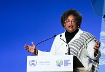 Foto: Nicaragua felicita a Mia Mottley/Cortesía