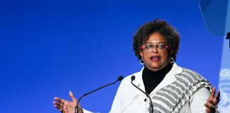 Foto: Nicaragua felicita a Mia Mottley/Cortesía