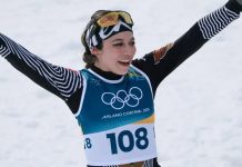 Foto: México en los Juegos Olímpicos de Invierno /cortesía