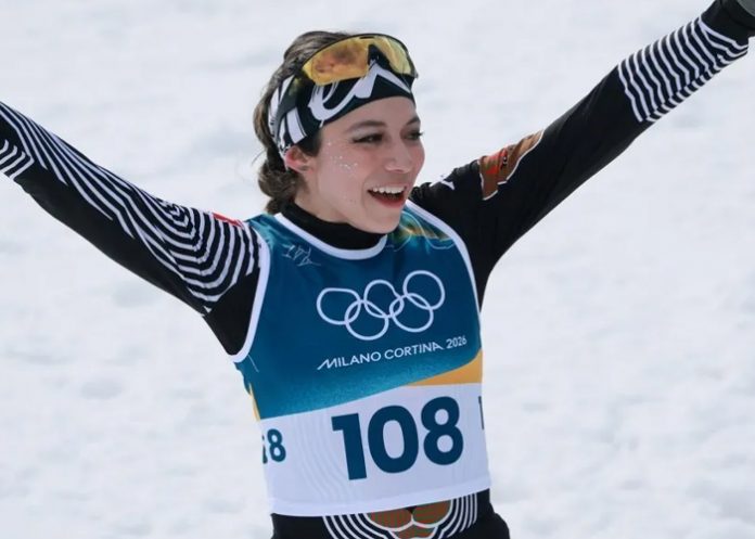 Foto: México en los Juegos Olímpicos de Invierno /cortesía