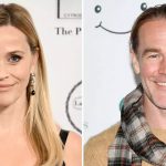 Foto: Reese Witherspoon y James Van Der Beek /cortesía