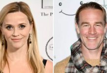 Foto: Reese Witherspoon y James Van Der Beek /cortesía