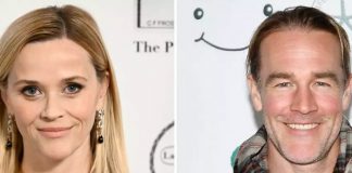 Foto: Reese Witherspoon y James Van Der Beek /cortesía