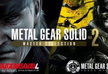 Metal Gear 4 vuelve y rompe su exclusividad con PS3 Foto: Metal Gear regresa con MGS4 remasterizado/Cortesía