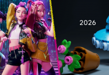 Las guerreras k-pop se expanden con nuevos sets LEGO Foto: LEGO y Netflix apuestan por el fenómeno global de Las guerreras k-pop/Cortesía