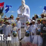 Foto: Copresidenta de Nicaragua: “Celebramos al Cardenal Miguel y la paz que nos dejó” / Cortesía