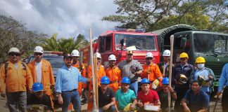 Foto: Madriz activa plan para prevenir incendios forestales/TN8