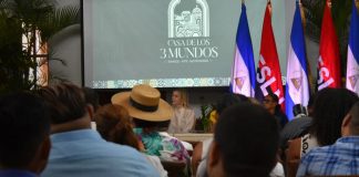 Foto: Granada reinaugura Casa de los Tres Mundos/TN8