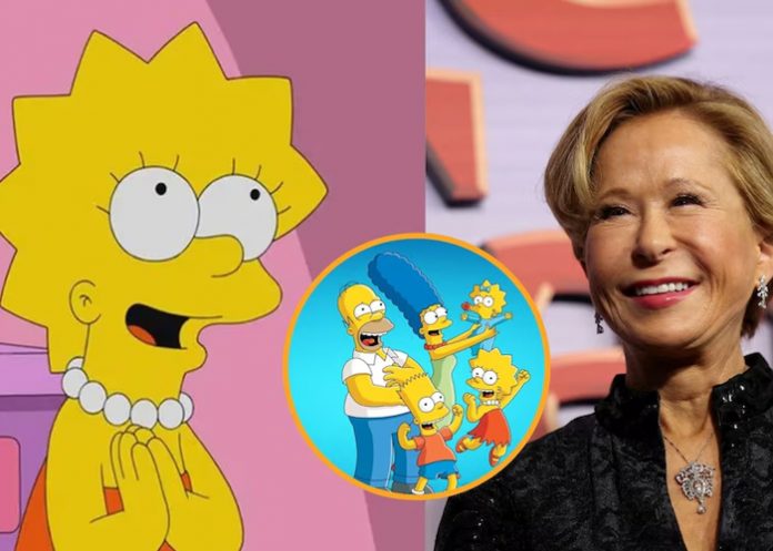 Foto: La historia detrás de Lisa Simpson: Yeardley Smith revela su lucha y recuperación/Cortesía