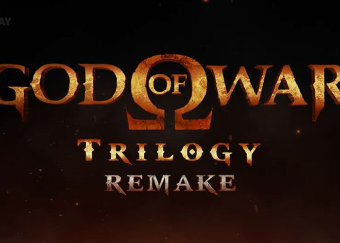Foto: La saga clásica de God of War podría regresar con gráficos renovados/Cortesía
