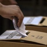Foto: Elecciones en Perú /cortesía