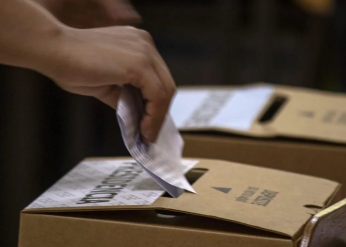 Foto: Elecciones en Perú /cortesía