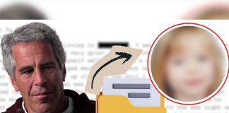 Foto: Vinculan el caso McCann con el entorno de Epstein /Cortesía