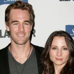 Foto: Heather McComb y James Van Der Beek /cortesía