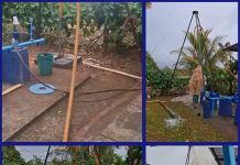 Foto: Más de 270 familias recuperan acceso al agua en Nueva Guinea/Cortesía