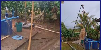 Foto: Más de 270 familias recuperan acceso al agua en Nueva Guinea/Cortesía