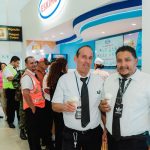 Foto: ESKIMO inaugura nuevo Sorbetín en el Aeropuerto Internacional Augusto C. Sandino / Cortesía