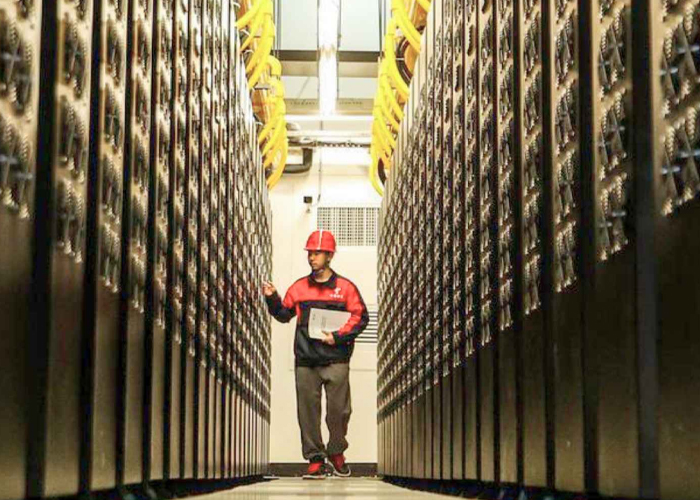 Foto: Tecnología creada en China/ cortesía