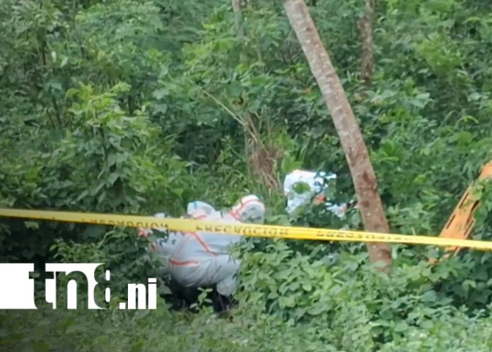 Foto: Declaran culpable a “El Moly” por asesinato de adolescente en Carazo/TN8