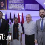 Foto: Nicaragua conmemora el 50 aniversario de la proclamación de la República Árabe Saharaui/TN8