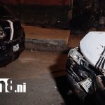 Foto: Conductor en presunto estado de ebriedad atropella a joven en Managua/TN8