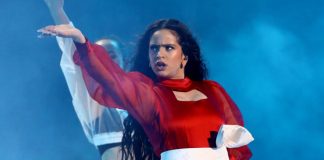 Foto: “Sauvignon Blanc”: Rosalía sorprende con un videoclip cargado de fuego y simbolismo / Cortesía