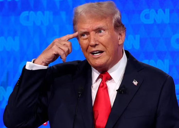 1 Foto: Aranceles de Trump / Cortesía
