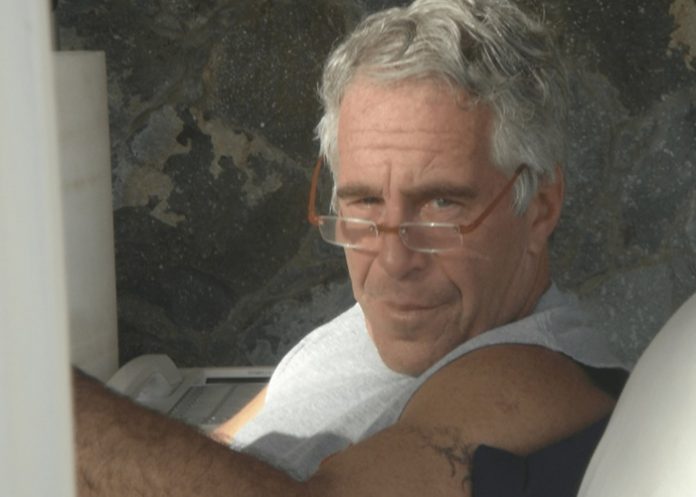 Foto: Correo revela que Epstein fue invitado a cena del Congreso Judío Mundial / Cortesía