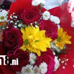 Foto: Mercados capitalinos se llenan de amor y buenas ventas en este 14 de febrero / TN8