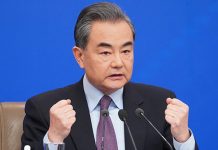 China advierte a EE.UU. que no tolerará interferencias en el tema Taiwán Foto: China advierte a EE.UU. que no tolerará interferencias en el tema Taiwán / Cortesía