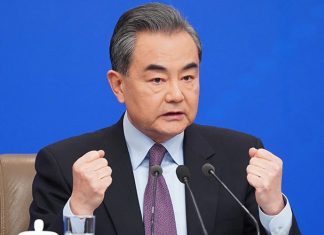 Foto: China advierte a EE.UU. que no tolerará interferencias en el tema Taiwán / Cortesía